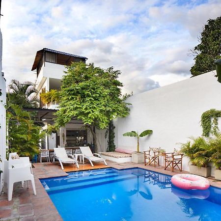 Casa Amberes Bed & Breakfast Honda  Exterior foto