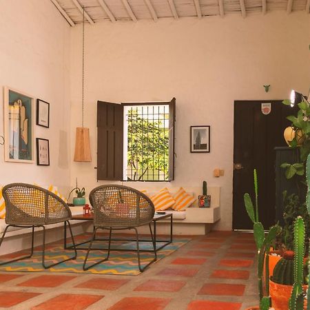 Casa Amberes Bed & Breakfast Honda  Exterior foto