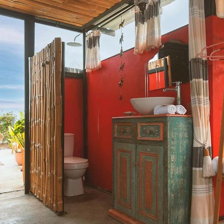 Casa Amberes Bed & Breakfast Honda  Exterior foto