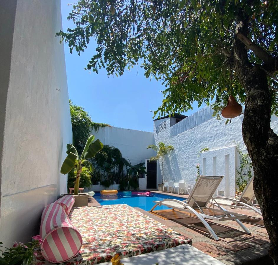 Casa Amberes Bed & Breakfast Honda  Exterior foto