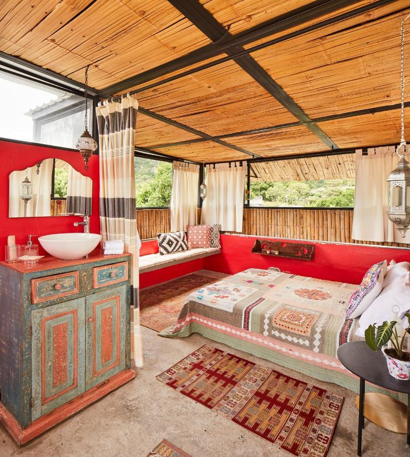Casa Amberes Bed & Breakfast Honda  Exterior foto