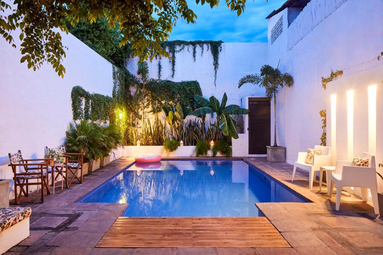 Casa Amberes Bed & Breakfast Honda  Exterior foto