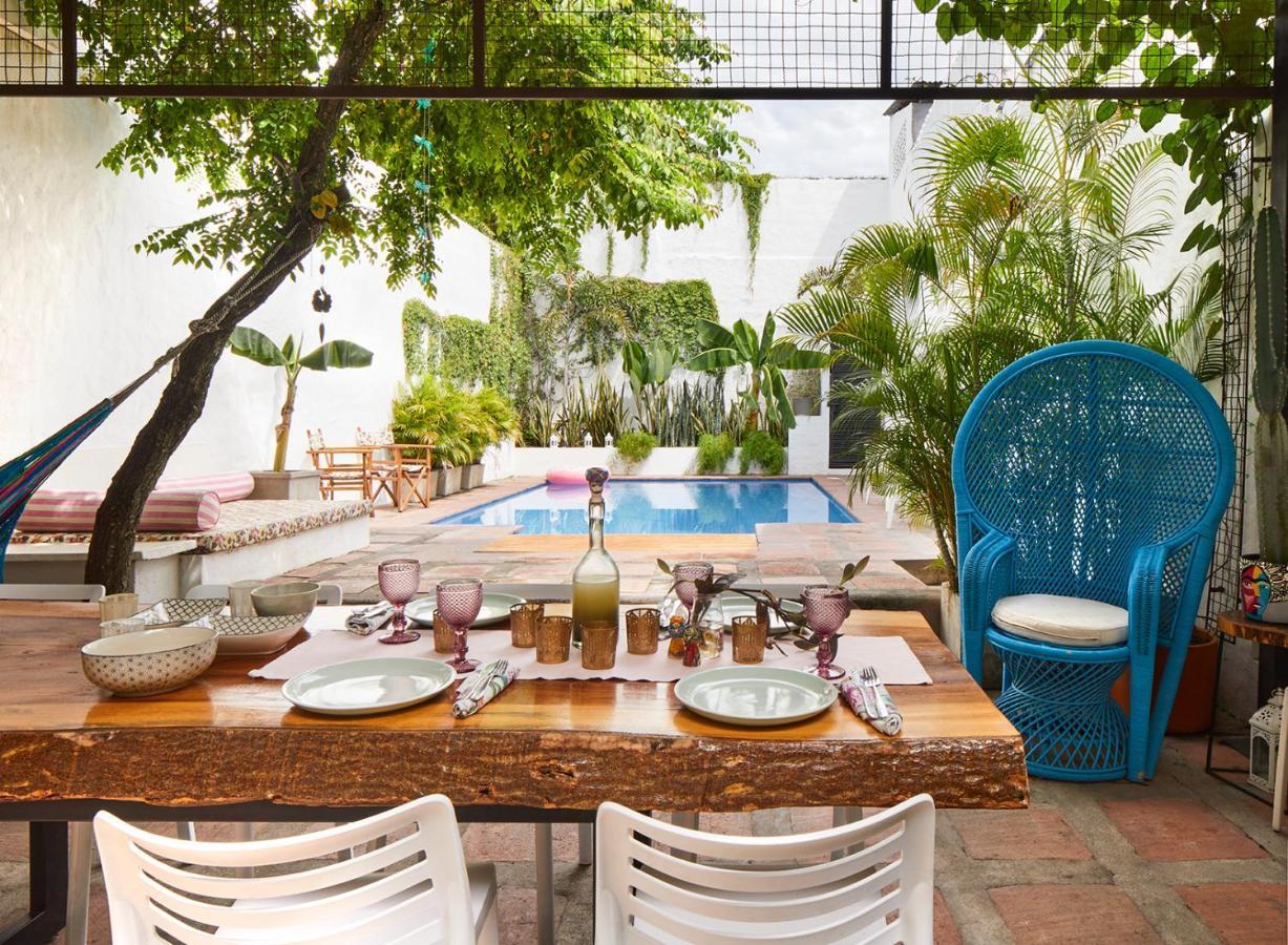 Casa Amberes Bed & Breakfast Honda  Exterior foto