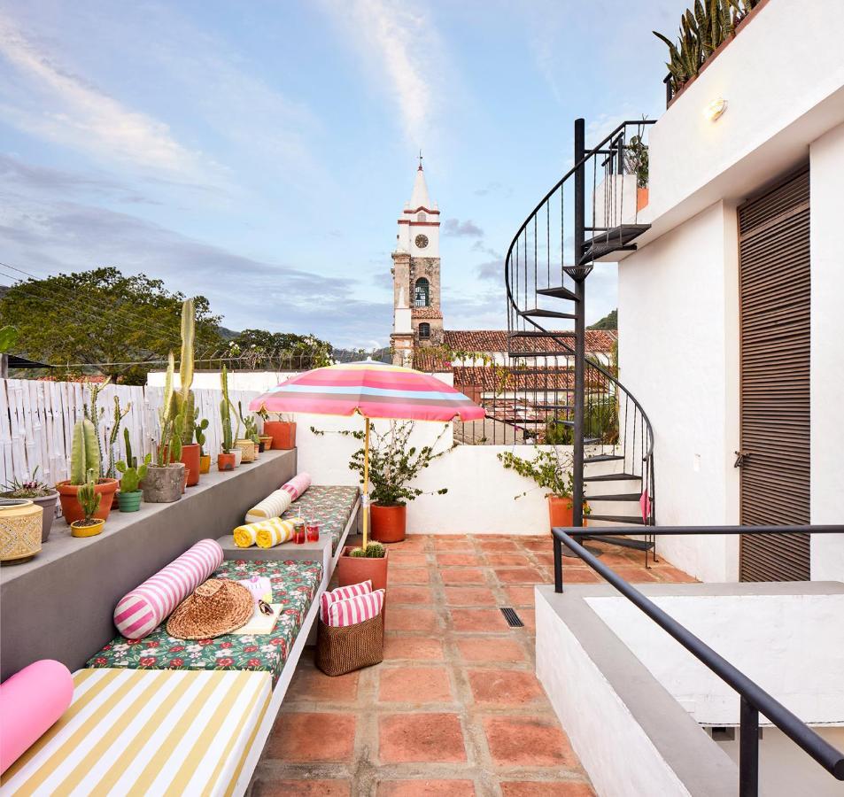 Casa Amberes Bed & Breakfast Honda  Exterior foto