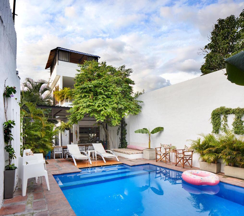 Casa Amberes Bed & Breakfast Honda  Exterior foto
