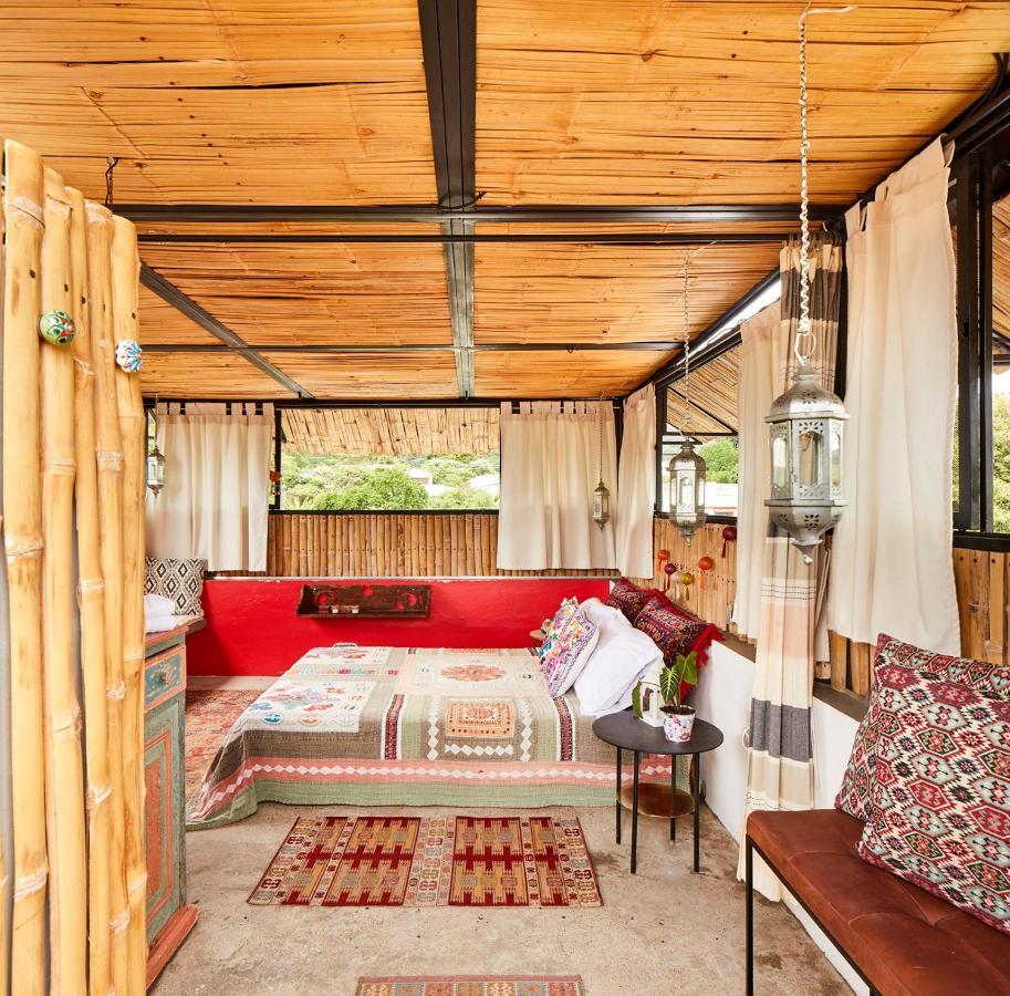 Casa Amberes Bed & Breakfast Honda  Exterior foto