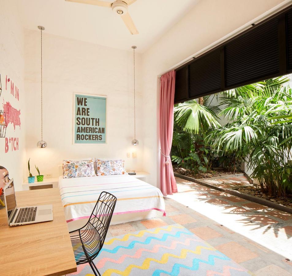 Casa Amberes Bed & Breakfast Honda  Exterior foto
