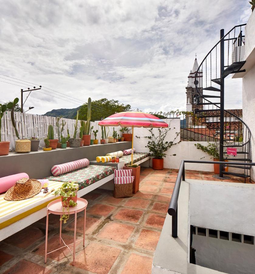 Casa Amberes Bed & Breakfast Honda  Exterior foto