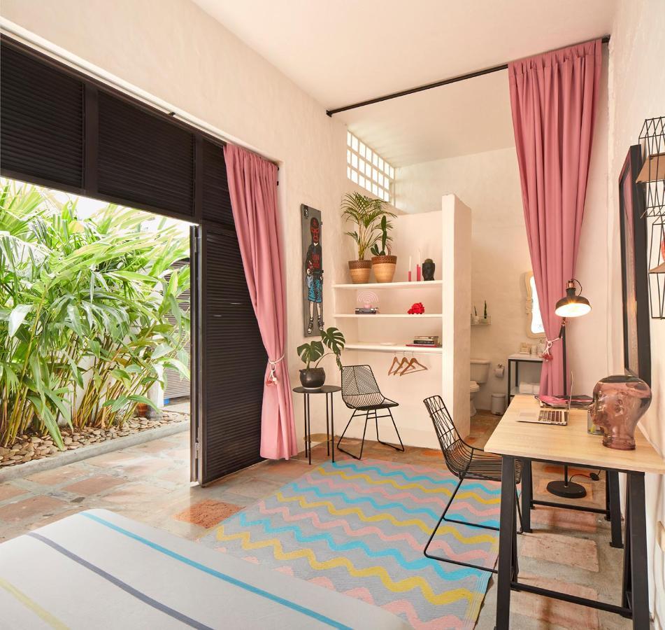 Casa Amberes Bed & Breakfast Honda  Exterior foto