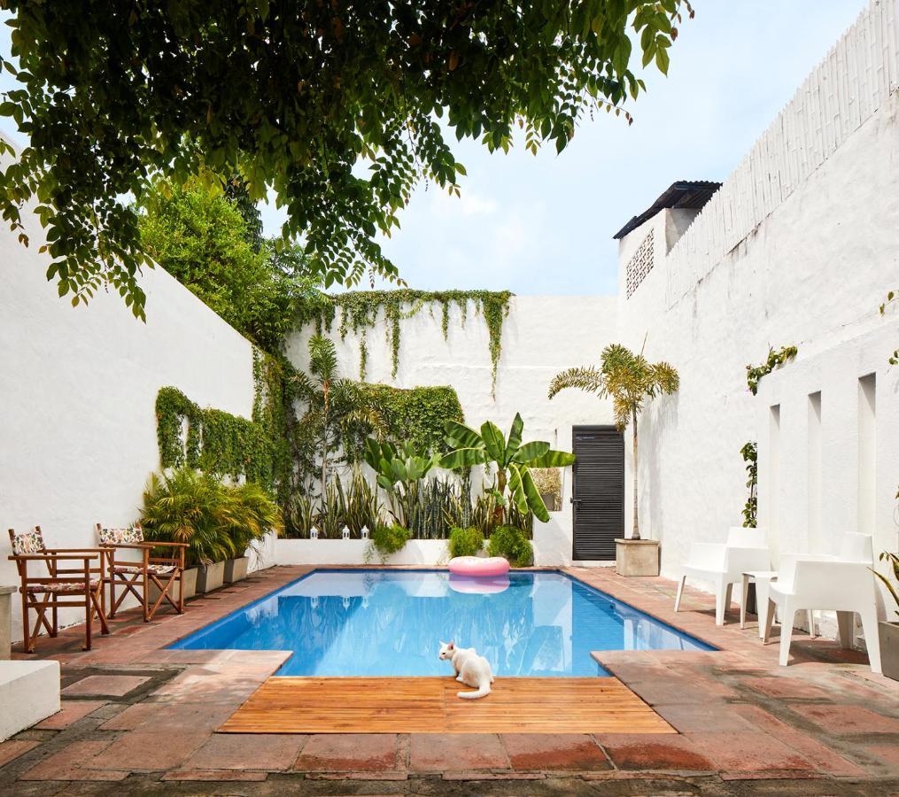 Casa Amberes Bed & Breakfast Honda  Exterior foto