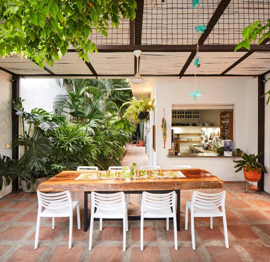 Casa Amberes Bed & Breakfast Honda  Exterior foto