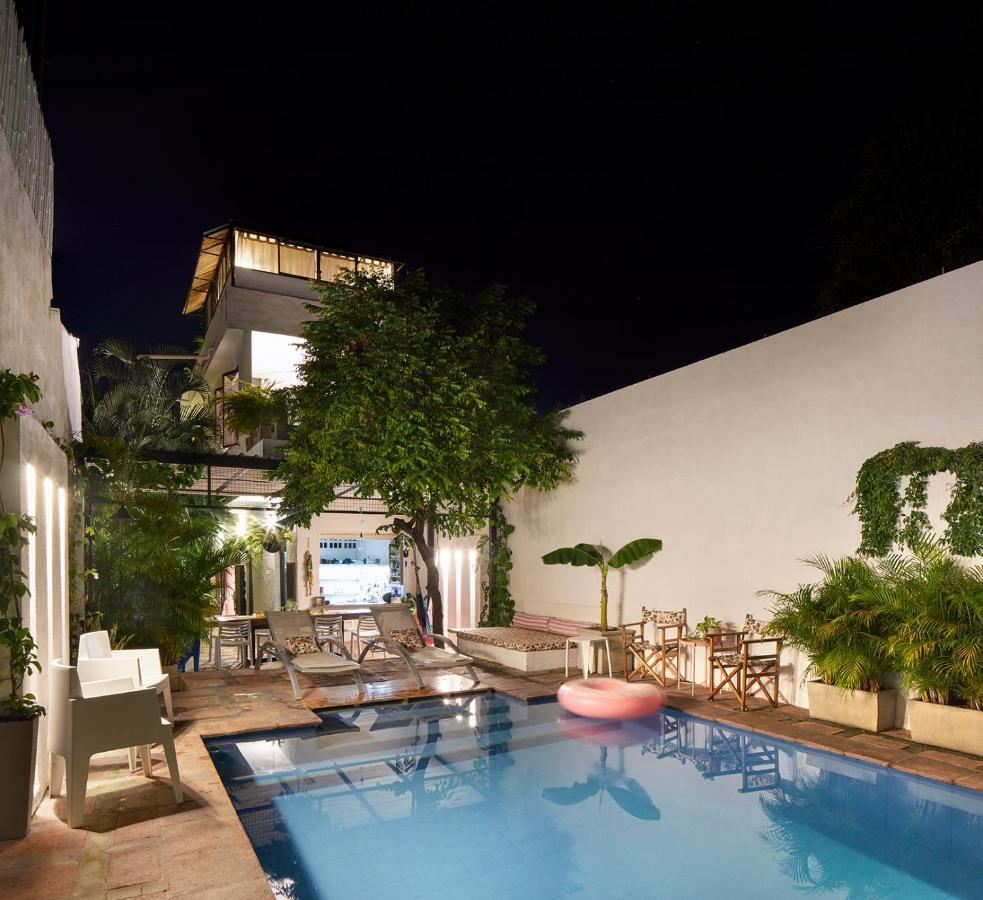 Casa Amberes Bed & Breakfast Honda  Exterior foto