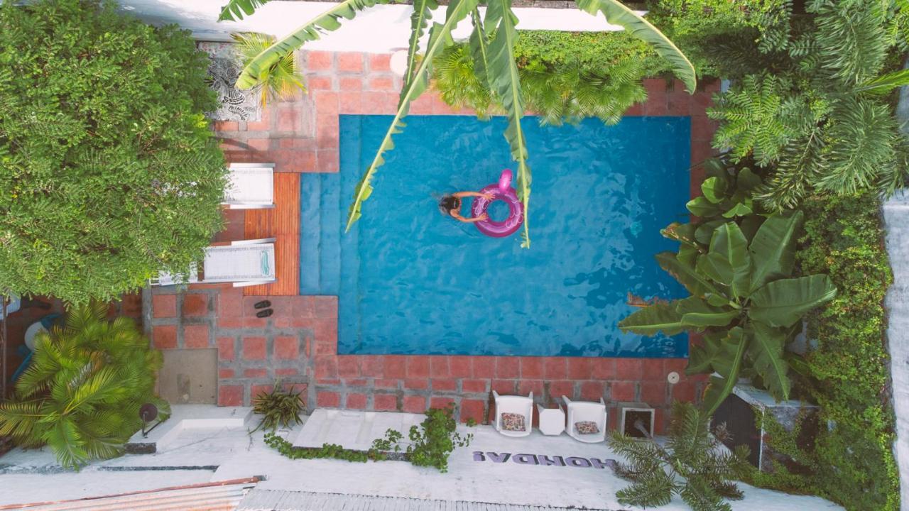 Casa Amberes Bed & Breakfast Honda  Exterior foto