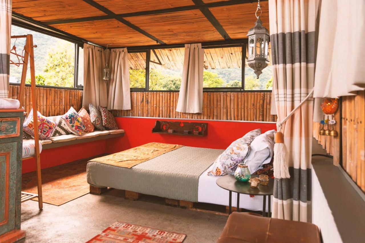 Casa Amberes Bed & Breakfast Honda  Exterior foto