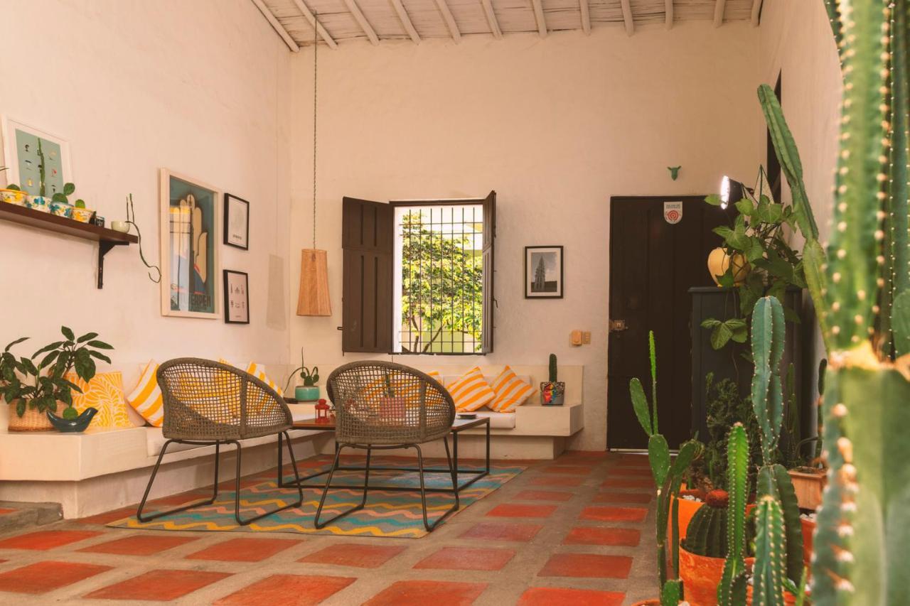Casa Amberes Bed & Breakfast Honda  Exterior foto