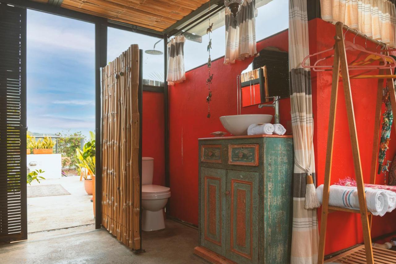 Casa Amberes Bed & Breakfast Honda  Exterior foto