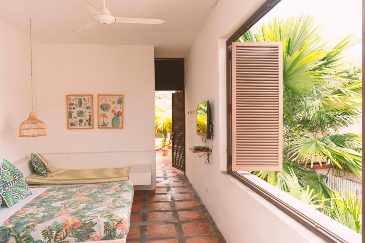 Casa Amberes Bed & Breakfast Honda  Exterior foto