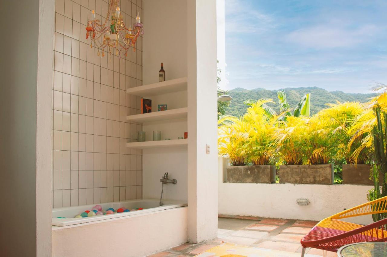 Casa Amberes Bed & Breakfast Honda  Exterior foto