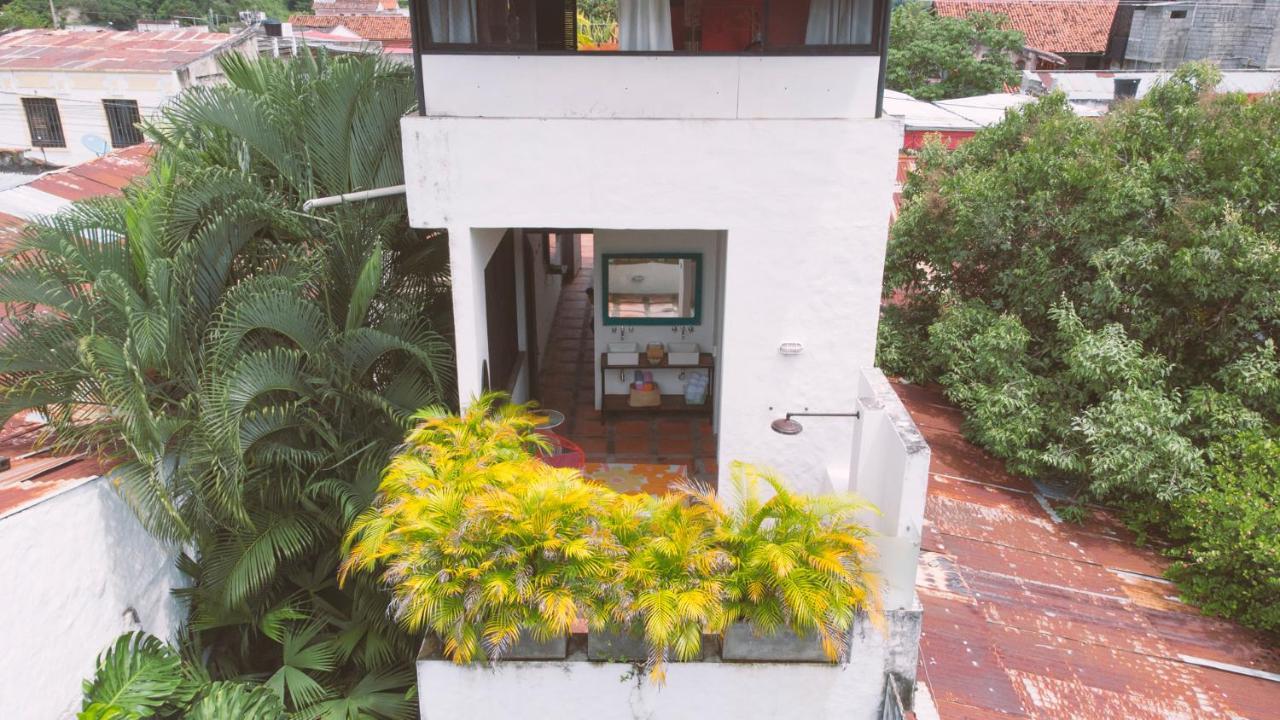 Casa Amberes Bed & Breakfast Honda  Exterior foto