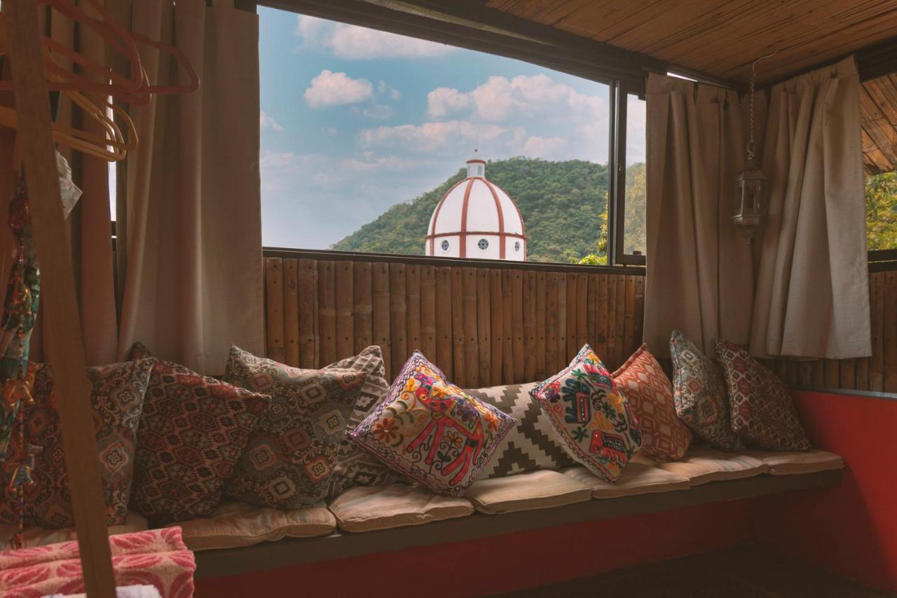 Casa Amberes Bed & Breakfast Honda  Exterior foto