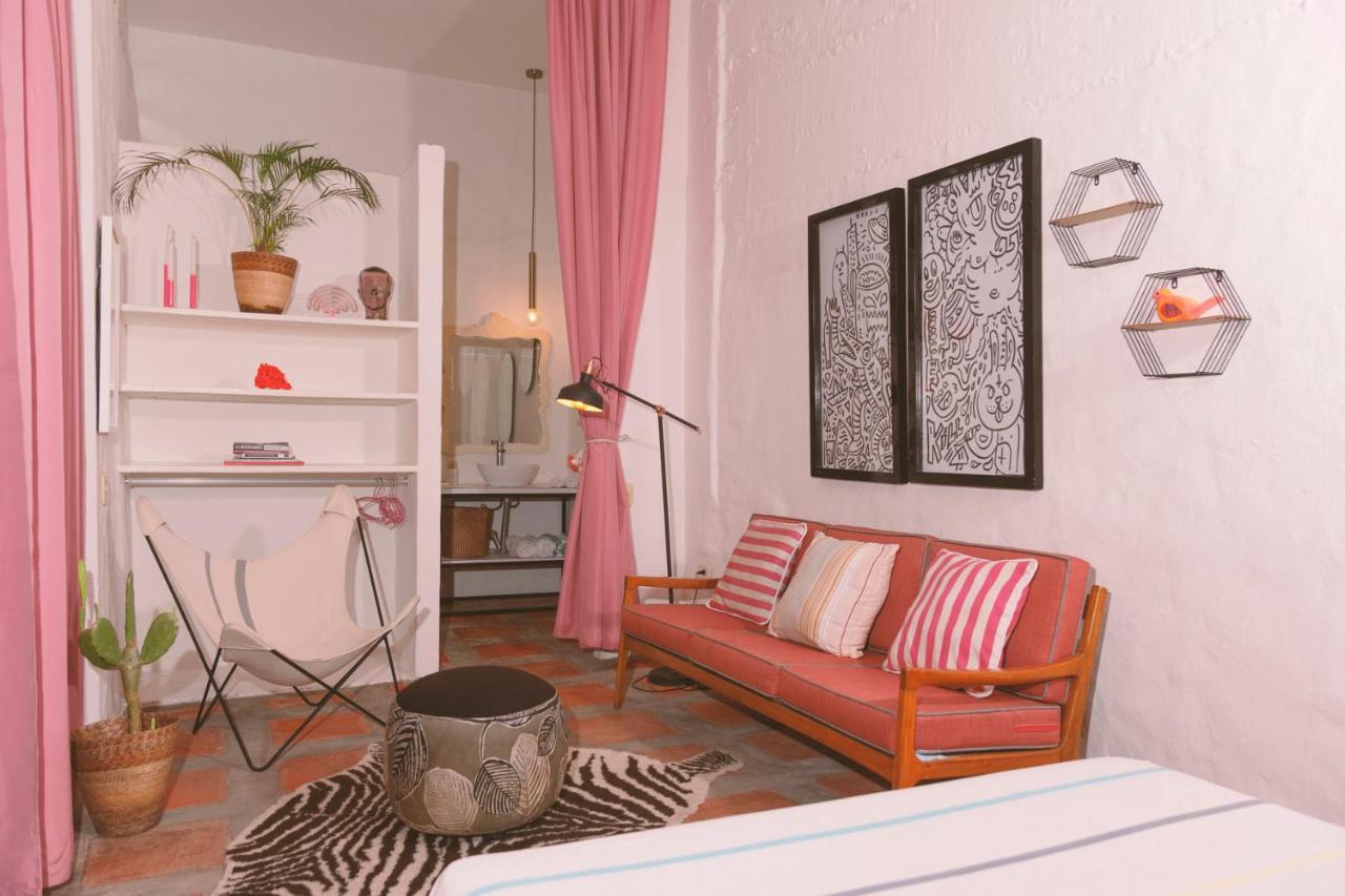 Casa Amberes Bed & Breakfast Honda  Exterior foto