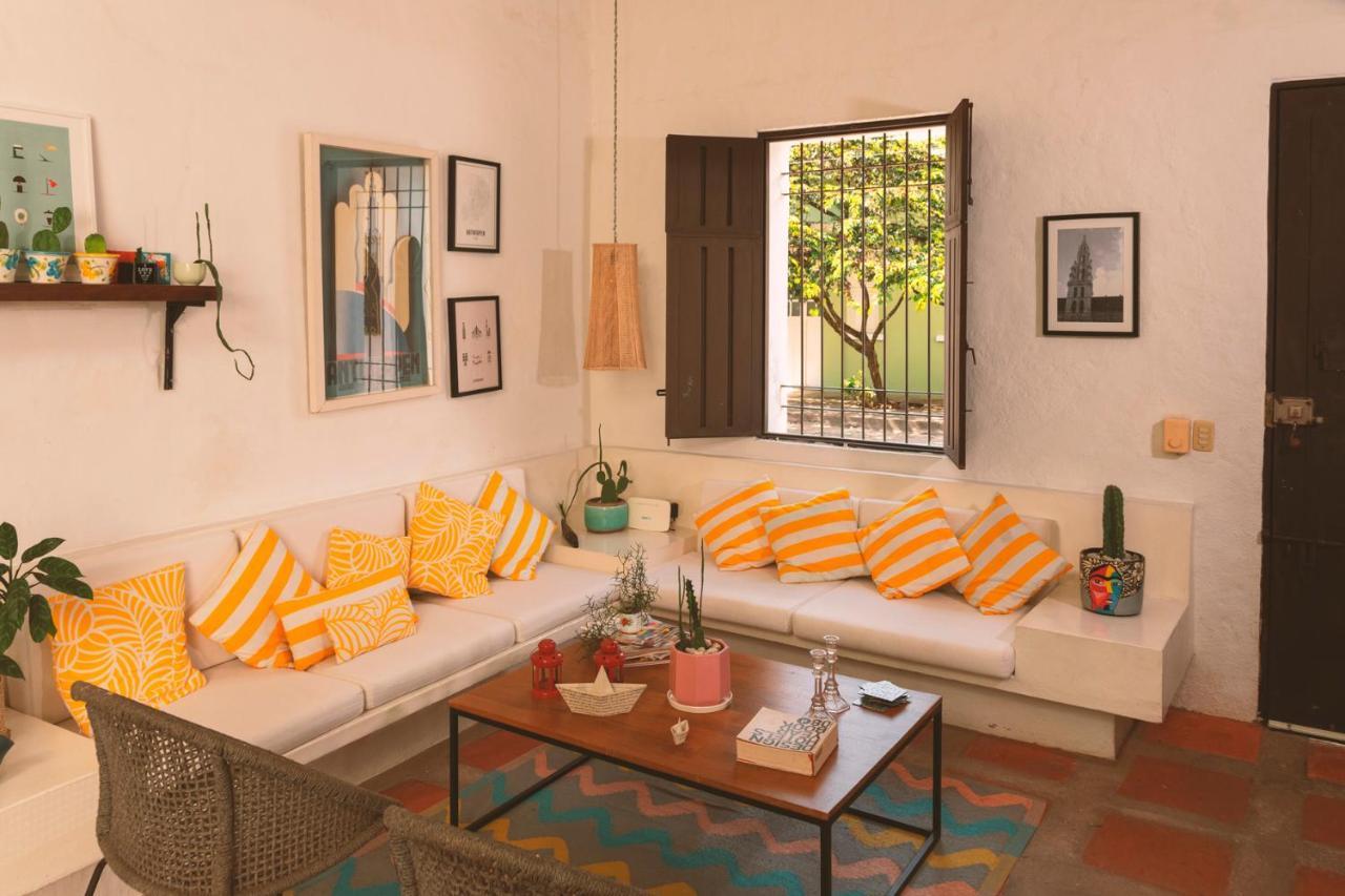 Casa Amberes Bed & Breakfast Honda  Exterior foto