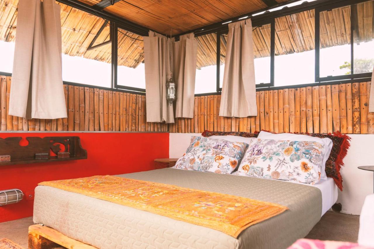 Casa Amberes Bed & Breakfast Honda  Exterior foto