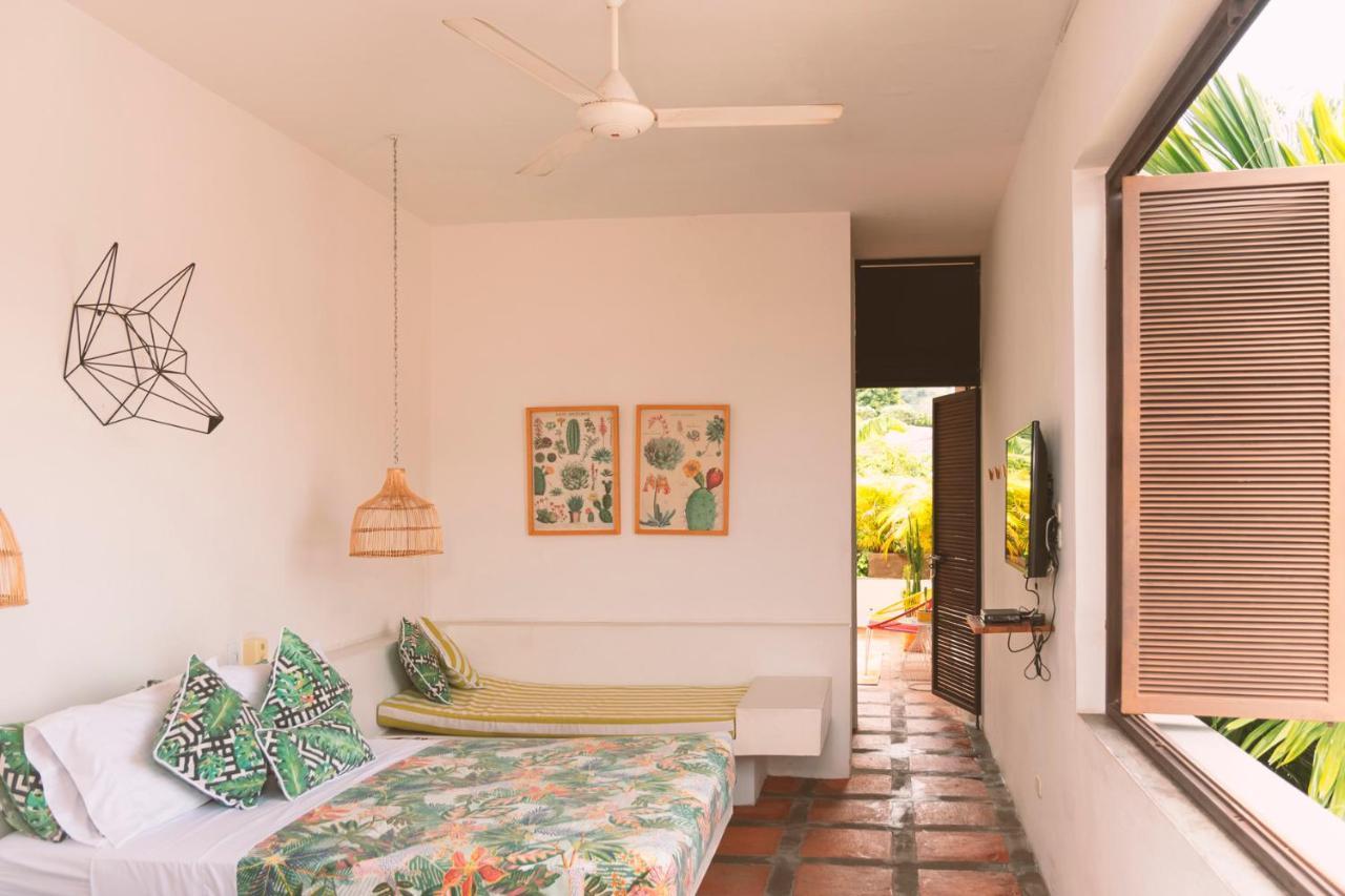 Casa Amberes Bed & Breakfast Honda  Exterior foto