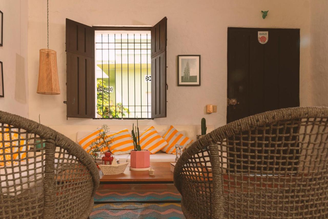Casa Amberes Bed & Breakfast Honda  Exterior foto
