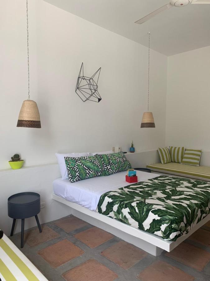 Casa Amberes Bed & Breakfast Honda  Exterior foto