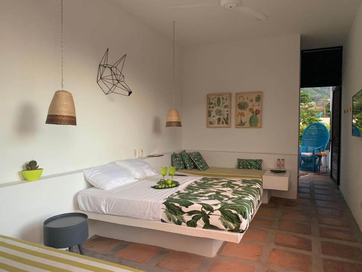 Casa Amberes Bed & Breakfast Honda  Exterior foto