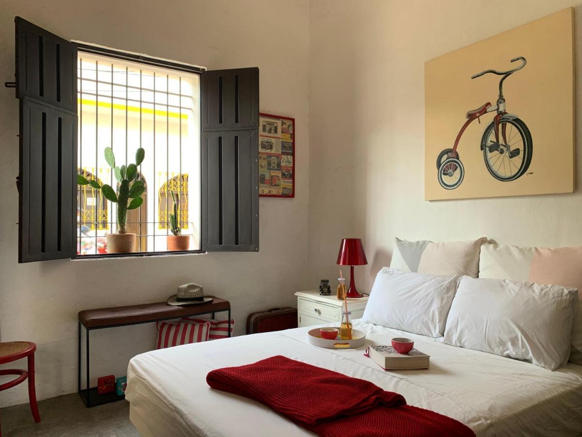 Casa Amberes Bed & Breakfast Honda  Exterior foto