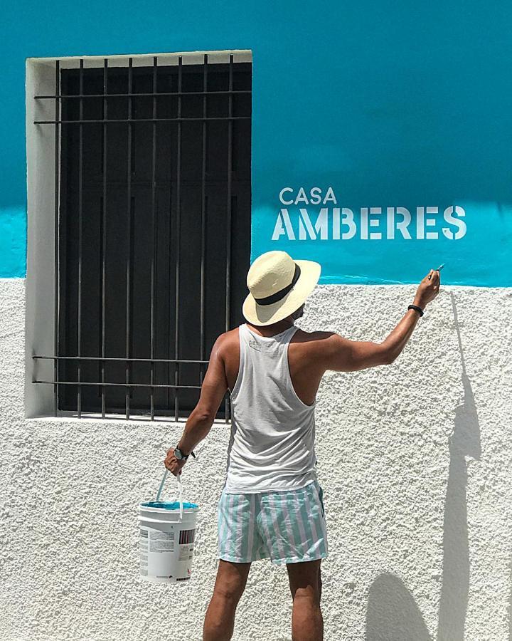Casa Amberes Bed & Breakfast Honda  Exterior foto