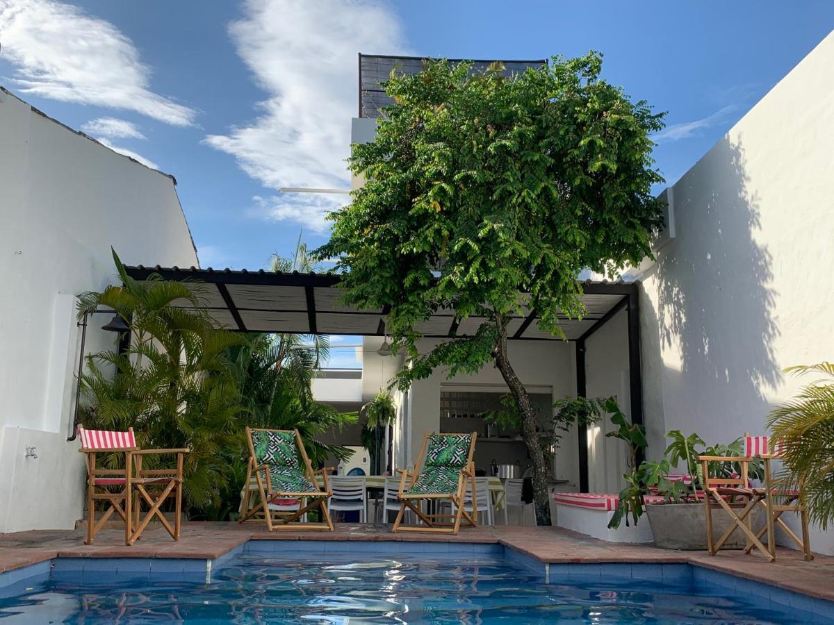 Casa Amberes Bed & Breakfast Honda  Exterior foto